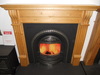 The Pine Corbal Wooden Surround